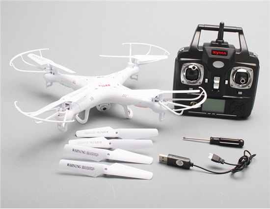 Syma-X5C-drone