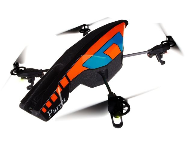 parrot ar drone 2.0 exteriores