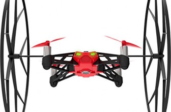 Parrot Rolling Spider – Un drone único